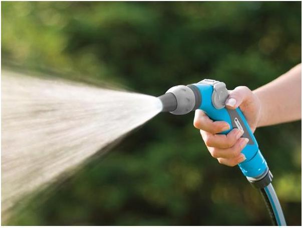 Actual product image Garden Lights - Hand Sprinkler - Uni