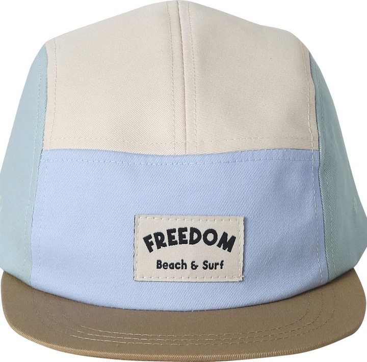 Image du produit Vertbaudet Jungen Cap mit Freedom-Print (152)