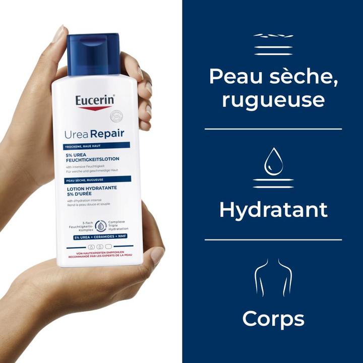 Produktbild Eucerin Urea Repair 5% (Körpercreme, 250 ml)
