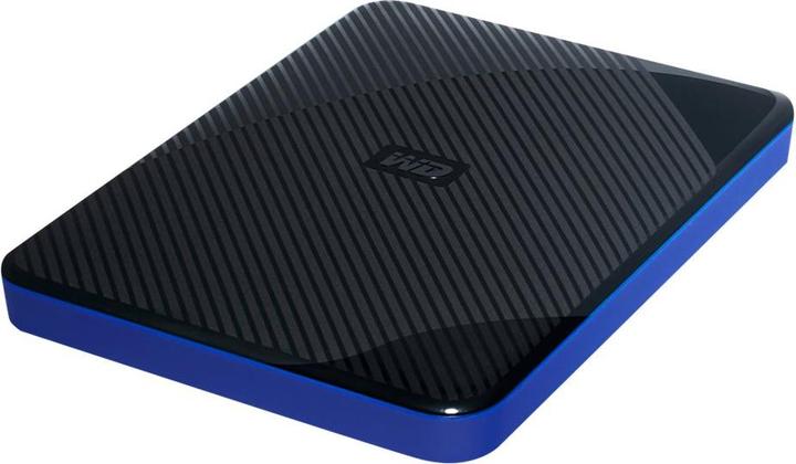 Actual product image WD Gaming Drive For PlayStation (2 TB)