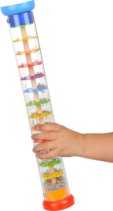 Actual product image Goki Rain stick (German)