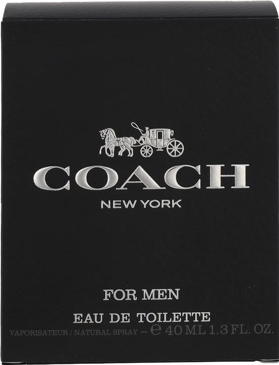 Actual product image Coach for men (Eau de toilette, 40 ml)