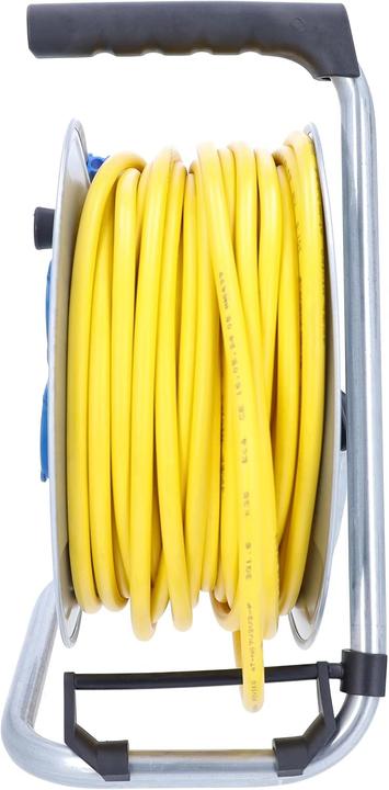 Produktbild As - Schwabe Metall Kabeltrommel (33 m, 1.50 mm²)