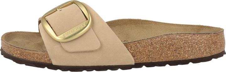 Produktbild Birkenstock Madrid Big Buckle Nubukleder schmal - 58783 (41)