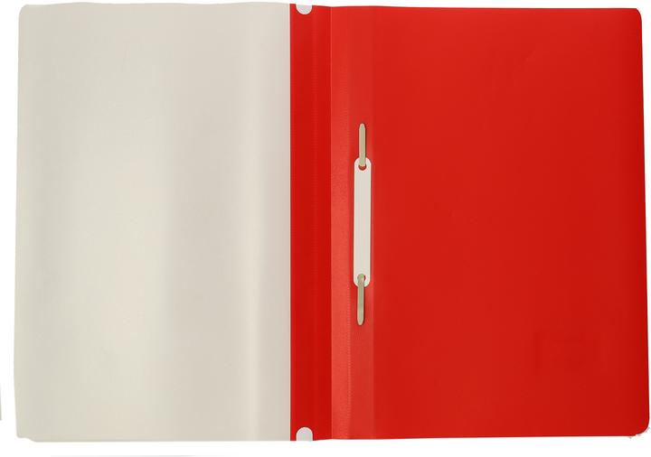 Image du produit Prooffice (GS) Dossier rapide en PP, A4, rouge, 10 pcs. (A4, 10x)