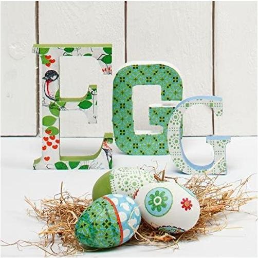 Actual product image Creativ Company Cardboard letter D 20.2 cm