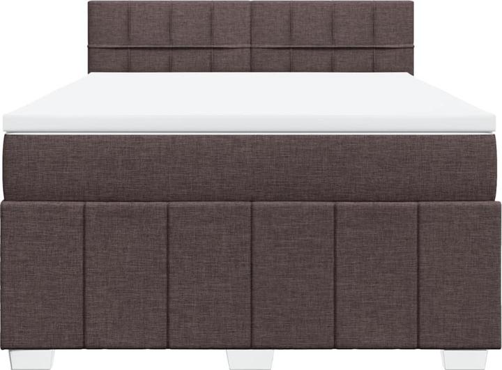 Actual product image vidaXL Boxspringbett (140 x 200 cm)