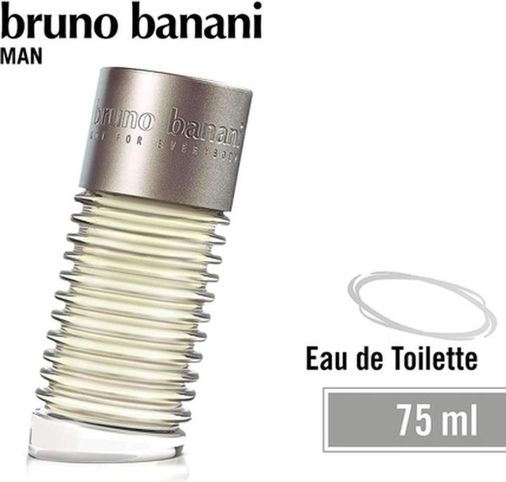 Produktbild Bruno Banani Men (Eau de Toilette, 75 ml)