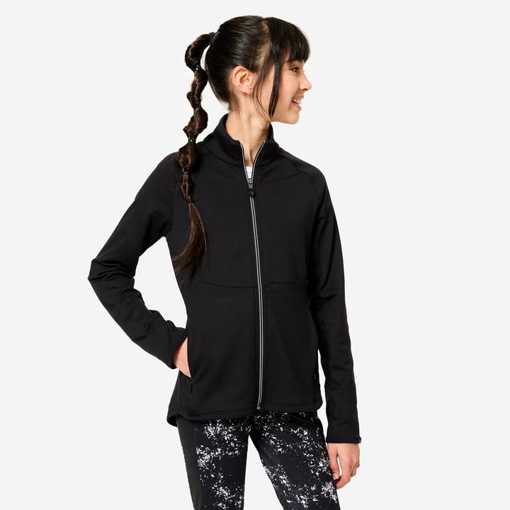 Immagine prodotto Decathlon Trainingsjacke Mädchen (140)