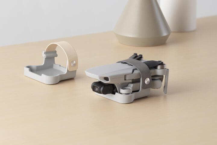 Produktbild DJI Propellerhalter Mavic Mini Beige (Drohnen Displayschutz, DJI Mavic Mini)