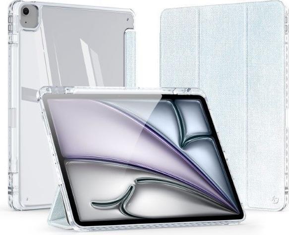 Image du produit Dux Ducis Unid Case (iPad Air 13 2024 (M2), iPad Pro 12.9 2021 (5ème génération), iPad Pro 12.9 2020 (4. Gen), iPad Pro 12.9 2022 (6e génération), iPad Pro 12.9 2018 (3. Gen))