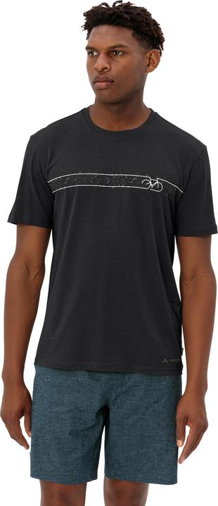 Actual product image Vaude Cyclist T-Shirt V (XXL)