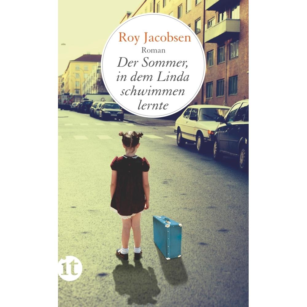 Der Sommer, in dem Linda schwimmen lernte, Belletristik von Roy Jacobsen