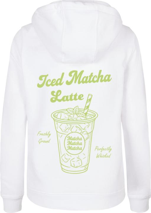 Produktbild Merchcode Ladies Iced Matcha Latte Hoody - 198389 (XL)