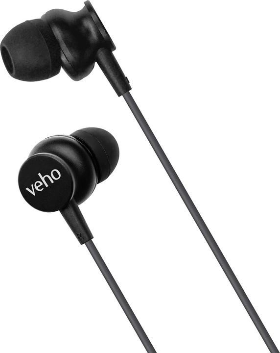 Image du produit veho Z-3 CASQUE - GRIS (Filaire)