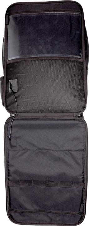Actual product image Zildjian Rucksack, Touring Backpack, Black