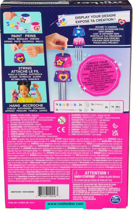 Produktbild Cool playset Windchime Kit