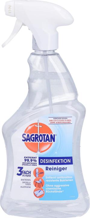 Productafbeelding Sagrotan Ontsmetting