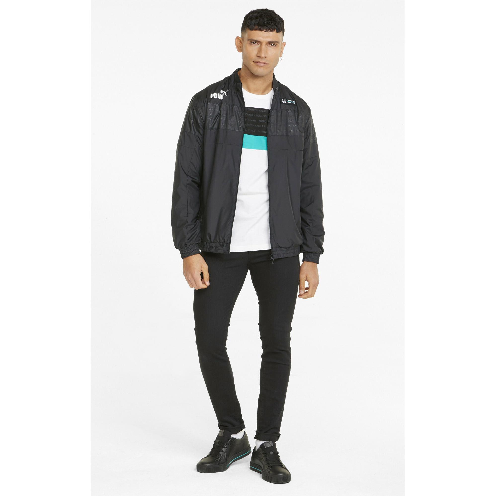 Thumbnail - Puma, Herren, Jacke, MAPF1 SDS Jacket (S), Schwarz, S
