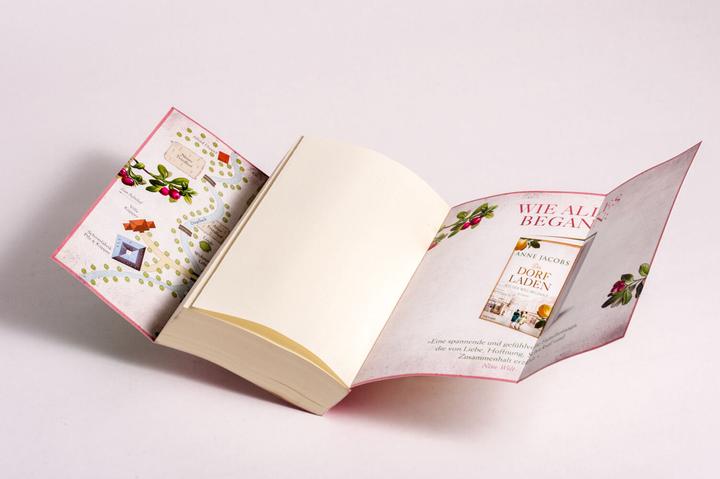 Produktbild Der Dorfladen - Was das Leben verspricht (Deutsch, Anne Jacobs, 2024)