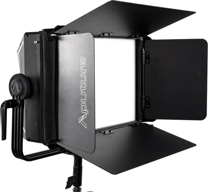 Actual product image Aputure Barn Door for Nova P300c