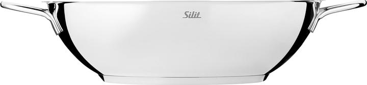 Immagine prodotto Silit Wok (32 cm, Wok, Acciaio inossidabile)