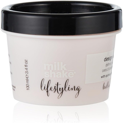 Actual product image Milk_Shake Design Wax hair wax 100 ml (Hair wax, 100 ml)