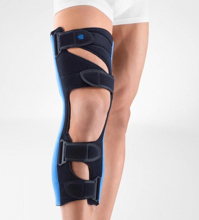 Image du produit Bauerfeind Orthèse stabilisatrice universelle noire (Taille unique)