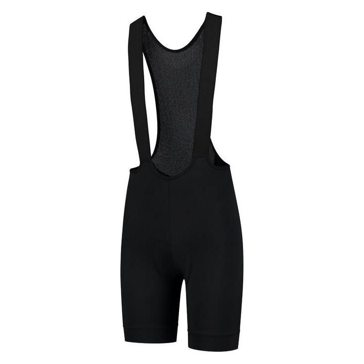 Rogelli, Damen, Velohosen, ULTRACING2.0 Women's Shorts Black M (M), Schwarz