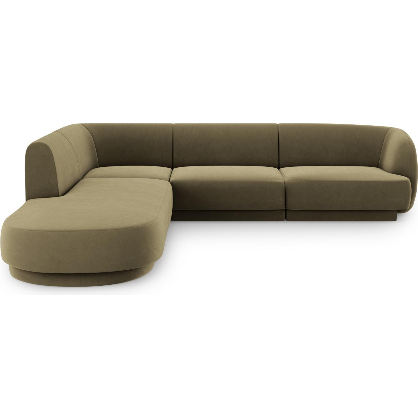 Micadoni, Sofa, Miley (Ecksofa)