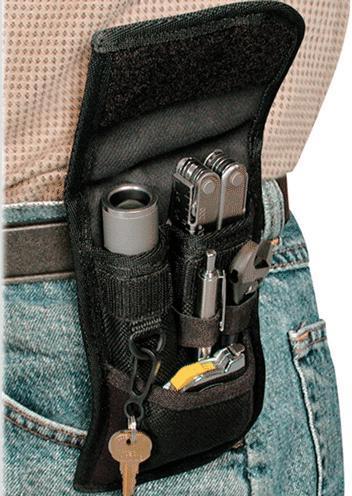 Actual product image Nite Ize Clip Pock-its XL