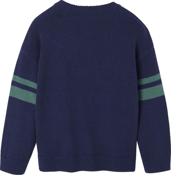 Image du produit Vertbaudet Jungen Cardigan mit V-Ausschnitt (92)