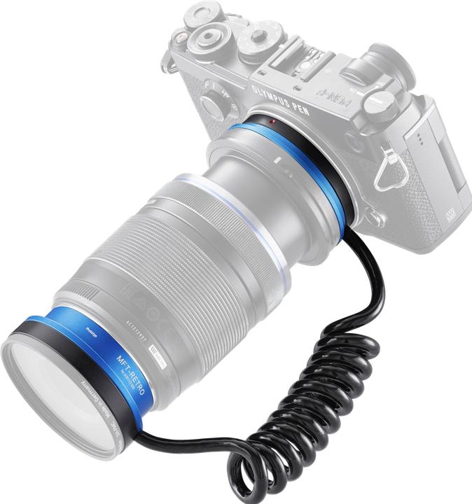 Productafbeelding Novoflex autom. keerring voor MFT-vatting