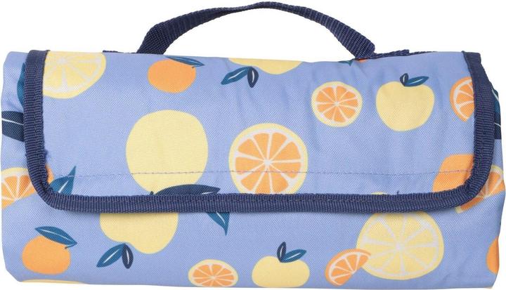 Produktbild Mountain Warehouse Orangetöne Picknickdecke