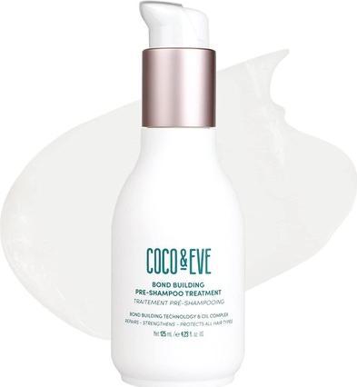 Immagine prodotto Coco & Eve Trattamento pre-shampoo Like A Virgin Bond Building (125 ml)