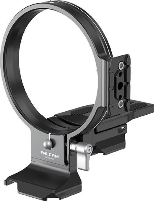 Falcam F22&F38&F50 Horizontal To Vertical Quick Release Circular Half Cage (83MM) (Various video accessories)