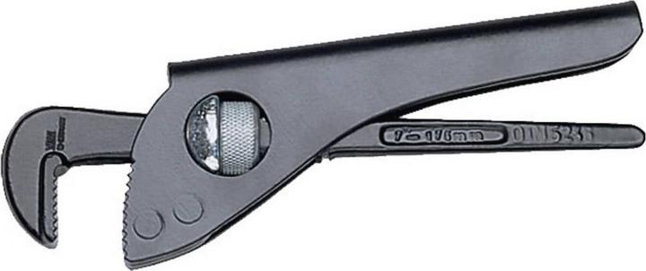 Produktbild VBW 87127010 Blitzrohrzange (225 mm)