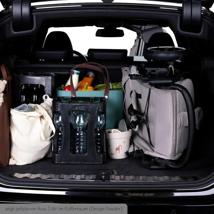 Produktbild ABC Design Avus 2 Air Buggy / Sportwagen