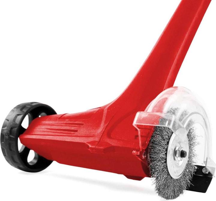 Actual product image Grafner Electric weed joint brush incl. 2 joint brushes 140 watt joint cleaner