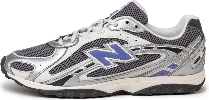 Image du produit New Balance 204L Silver Metallic (45)