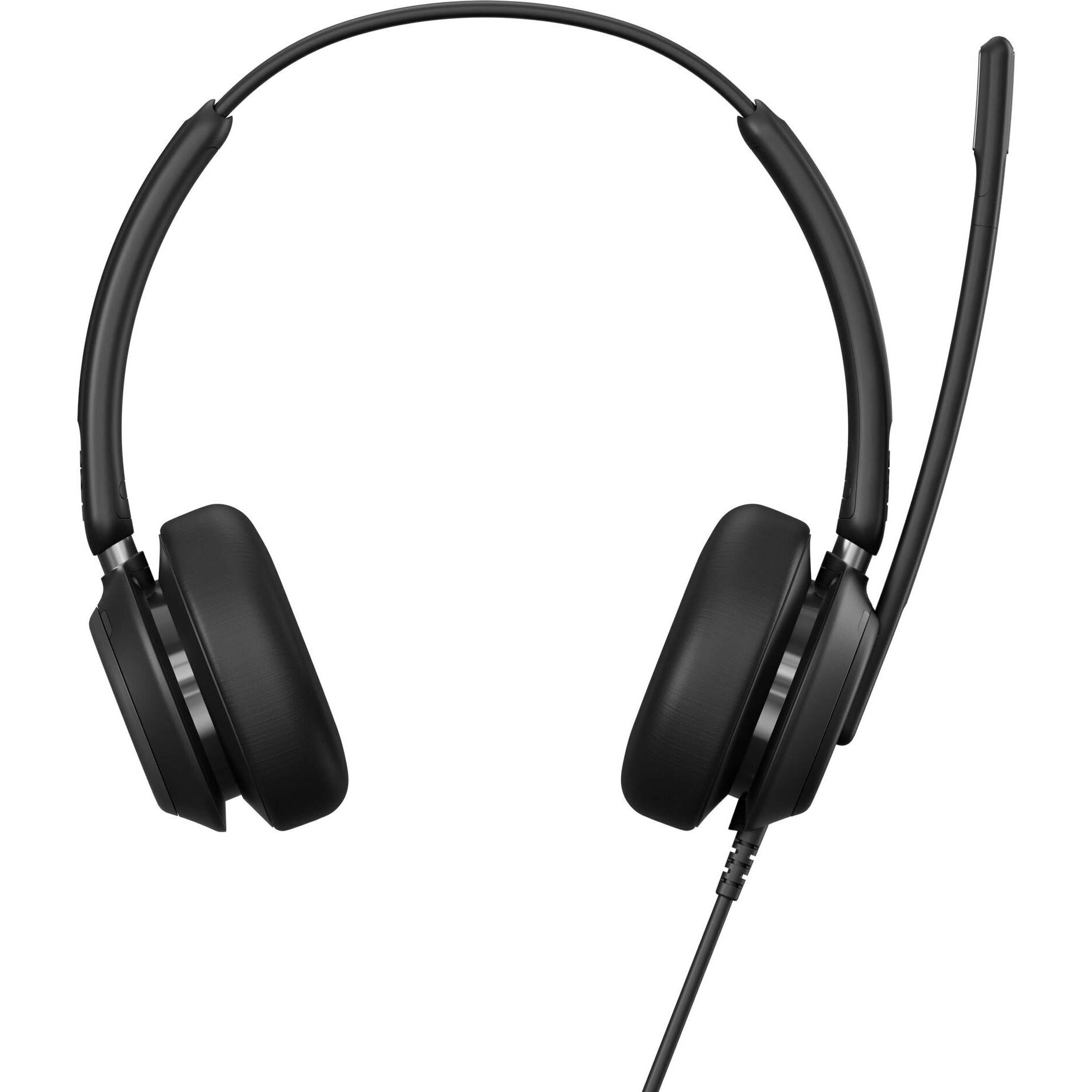 Thumbnail - EPOS IMPACT 760T (Kabelgebunden, USB-C), Office Headset, Schwarz