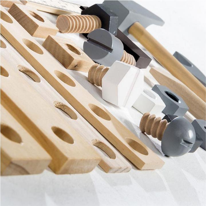 Actual product image Roba Toolbox with accessories