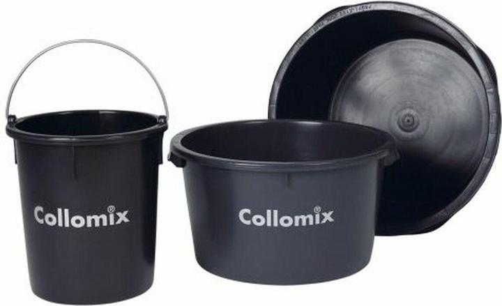 Immagine prodotto Collomix - SECCHIO PER MORTAIO - 65 L - ADATTO AL CARRELLO DI TRASPORTO CO70183