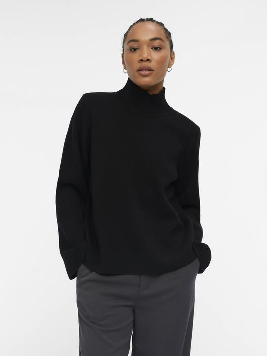 Produktbild Object High Neck Pullover (M)