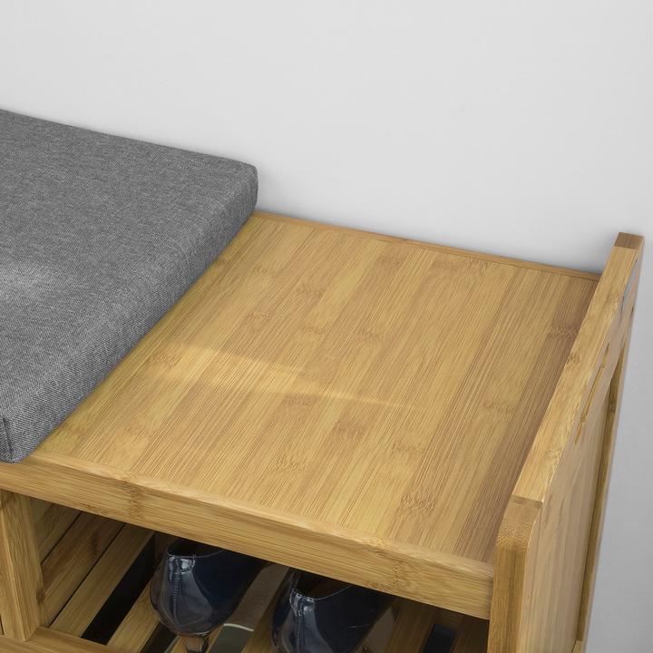 Produktbild SoBuy Sitzbank (91 cm)