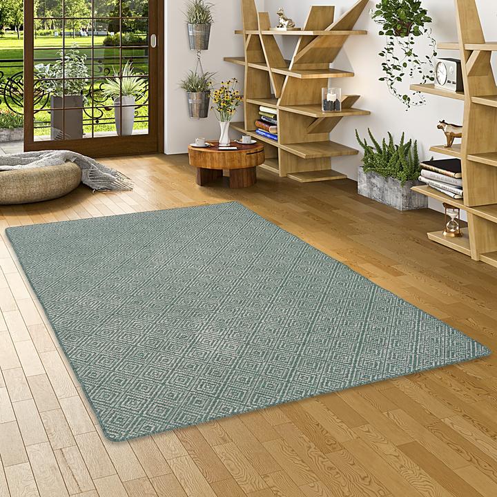Actual product image Snapstyle In- und Outdoor Teppich Beidseitig Newport Modern (100 x 300 cm)