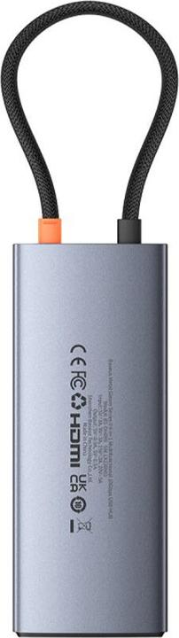 Produktbild Baseus Gleam Series 2 (USB-C, 6 Ports)