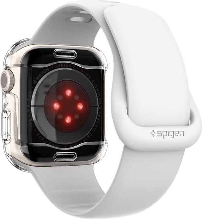 Actual product image Spigen Ultra Hybrid