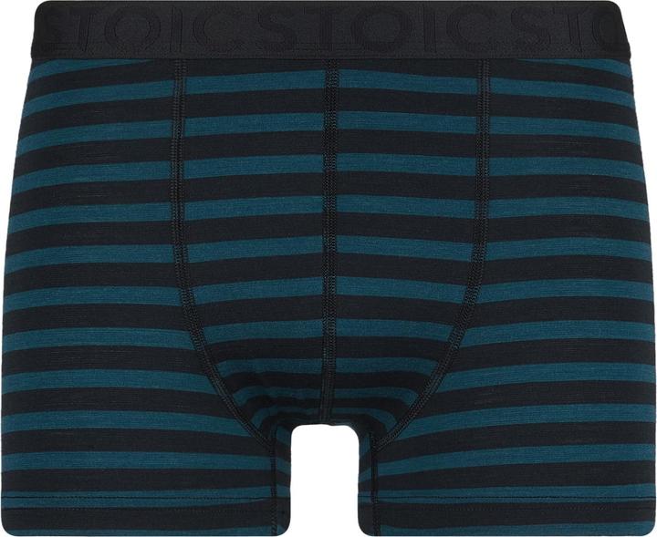 Noir, Steel Navy Striped