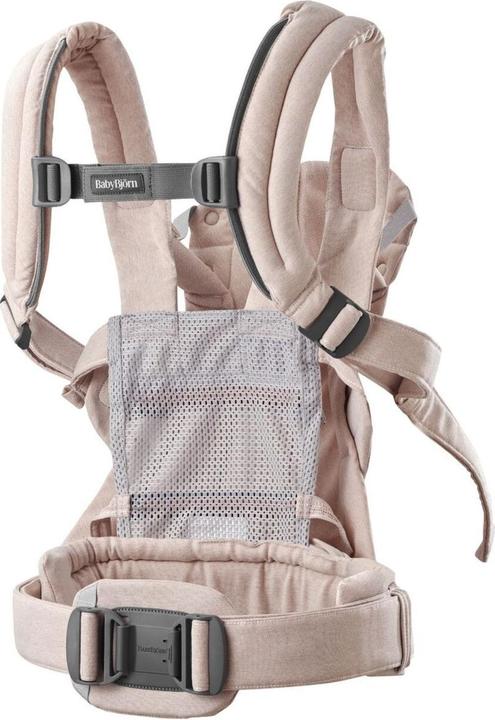 Image du produit BabyBjörn Porte-bébé Harmony Woven